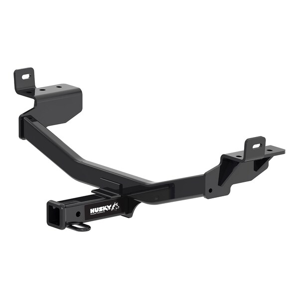Husky Towing Husky Towing 69646C; Class III Trailer Hitch; 2" Receiver; 4500/5500 LB; Black Powder Coat 69646C - main